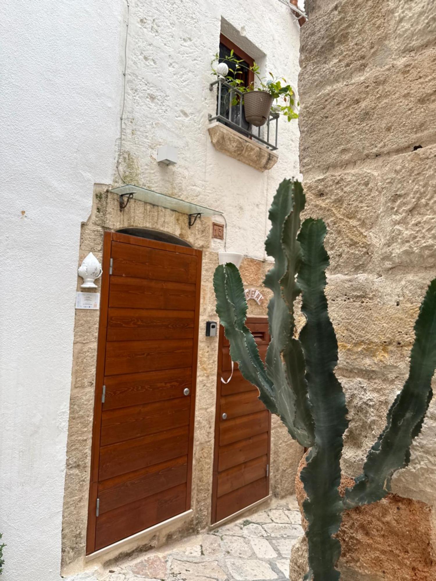 You&Me Polignano a Mare Eksteriør billede