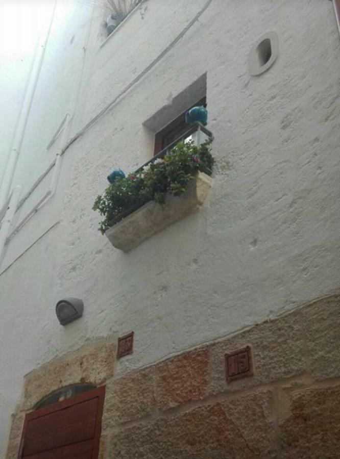 You&Me Polignano a Mare Eksteriør billede